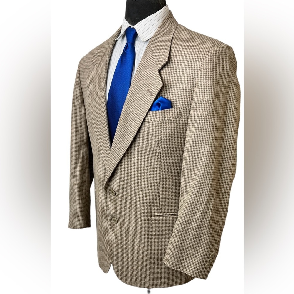 CONFEZIONI RISERVA EXCLUSIVELY FOR DILLARD’S  COLOR TOUPE AND CREAM, SIZ… - Picture 6 of 11